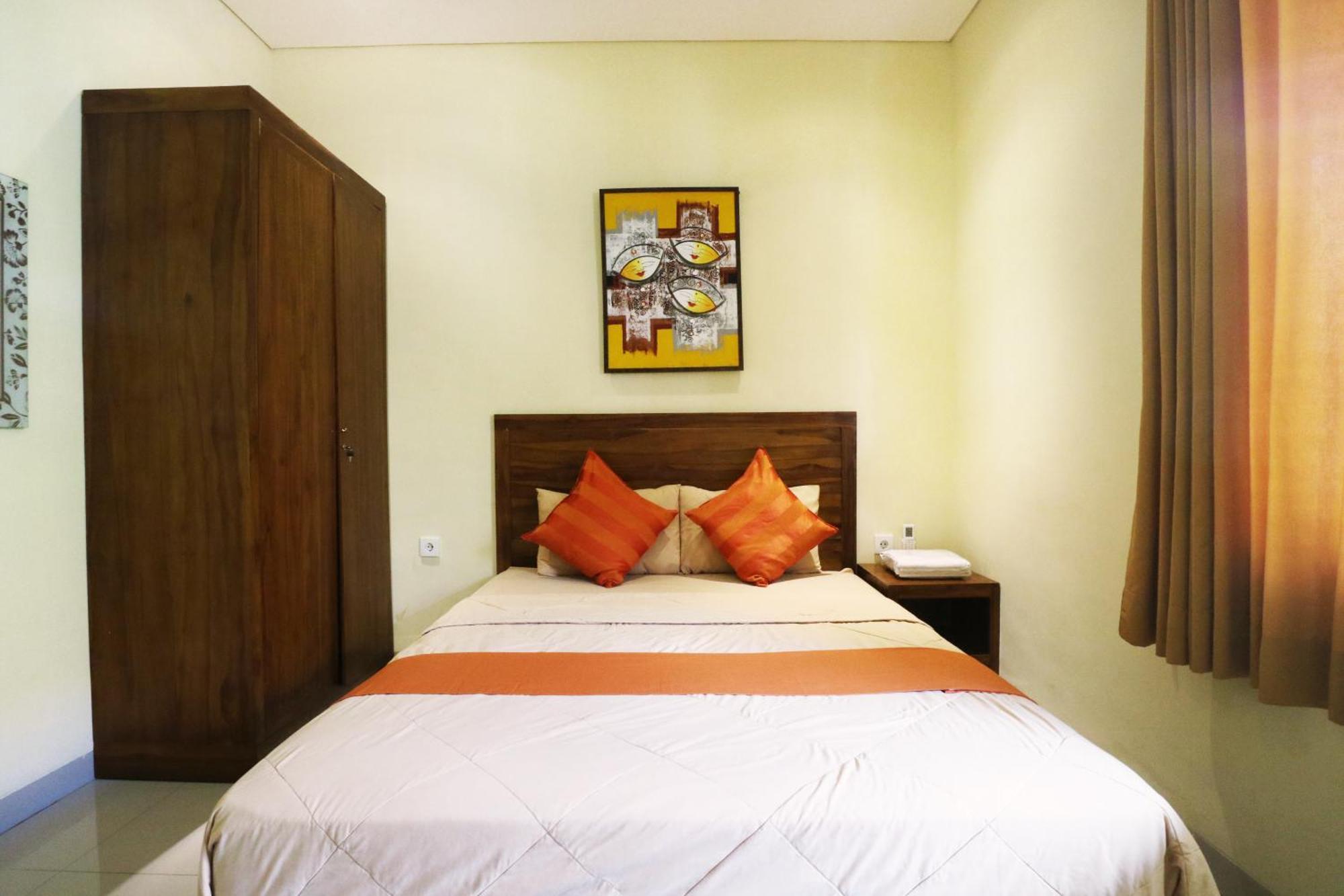Dee Mansion Denpasar Exterior foto