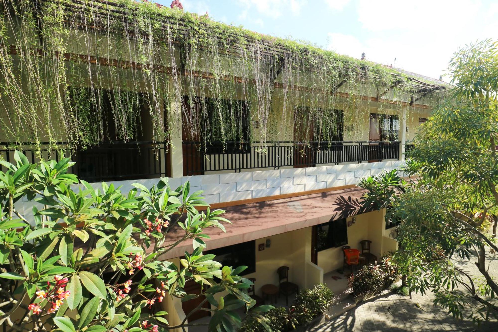 Dee Mansion Denpasar Exterior foto