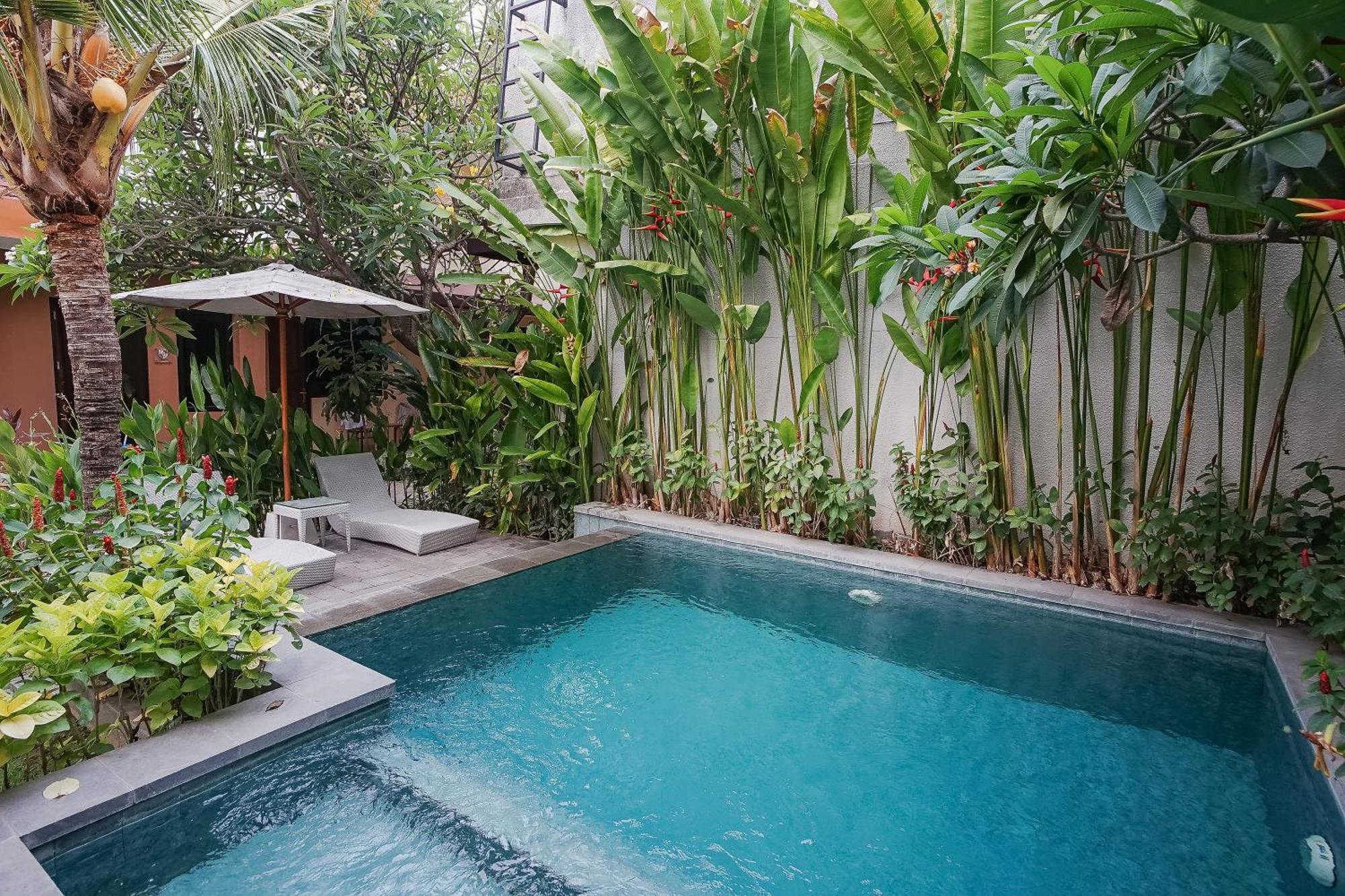 Dee Mansion Denpasar Exterior foto