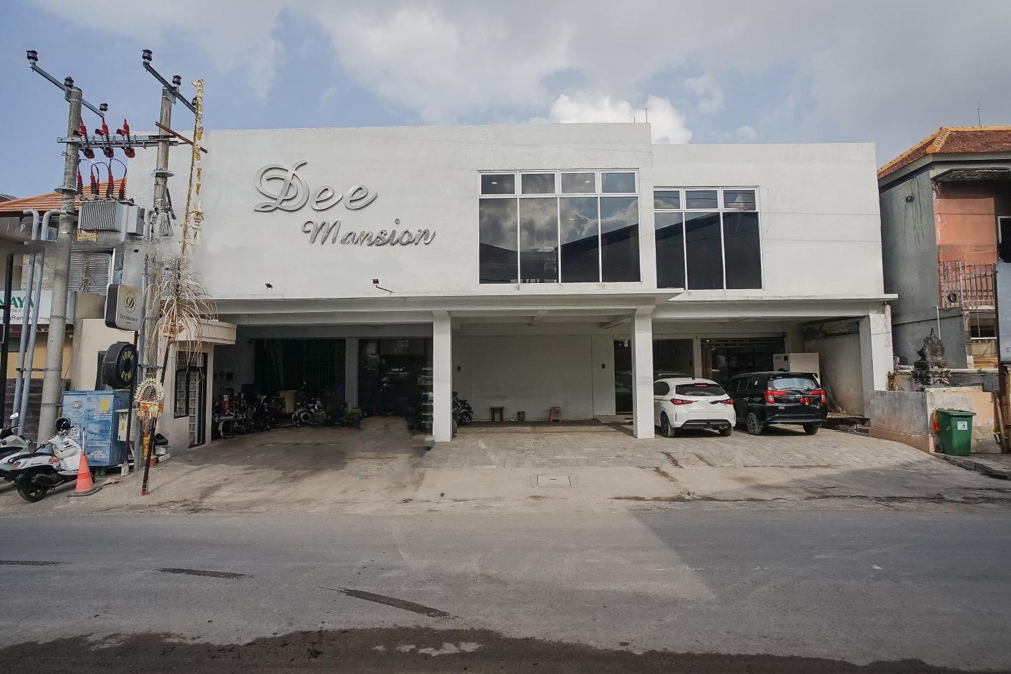 Dee Mansion Denpasar Exterior foto