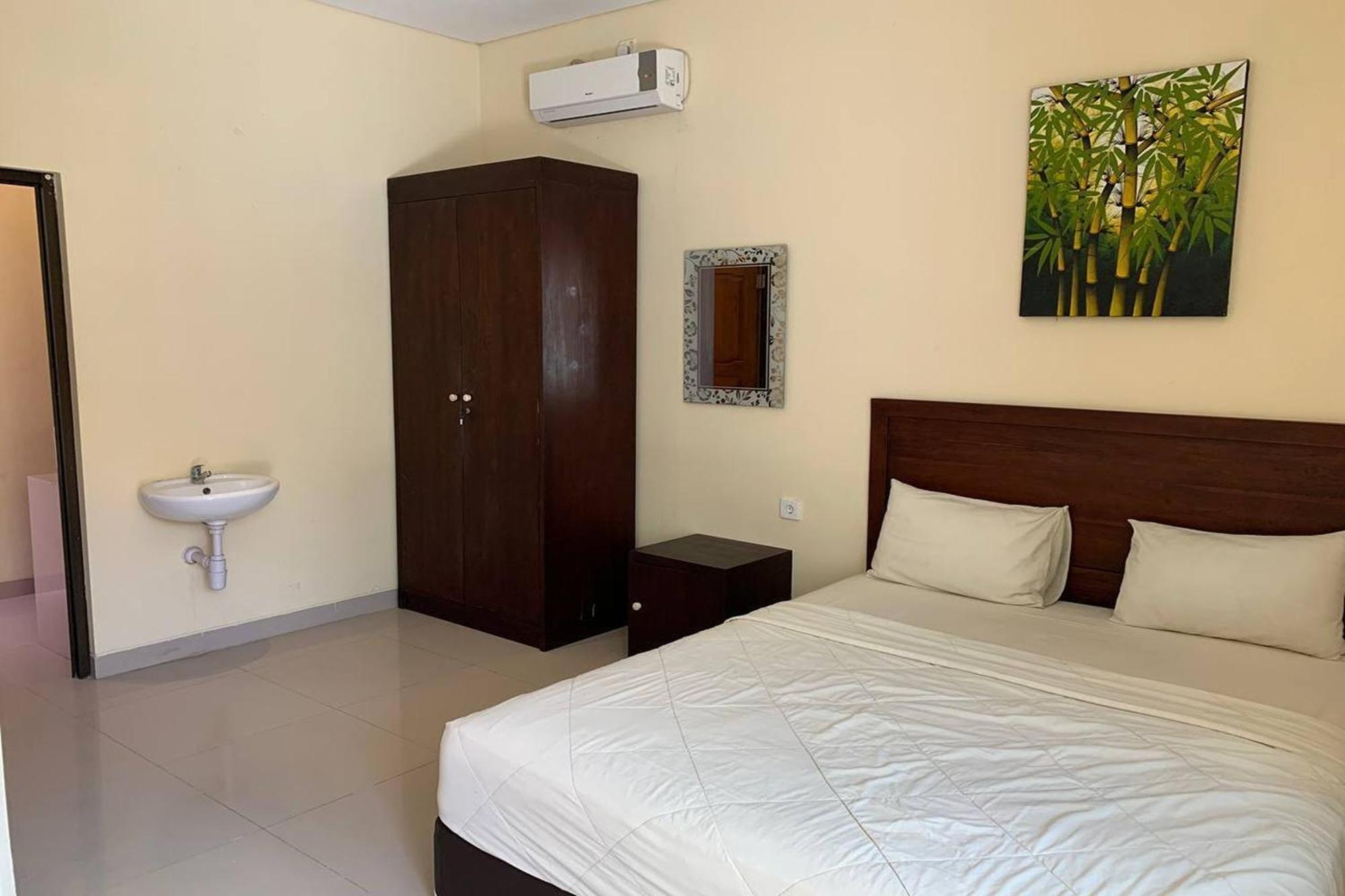 Dee Mansion Denpasar Exterior foto